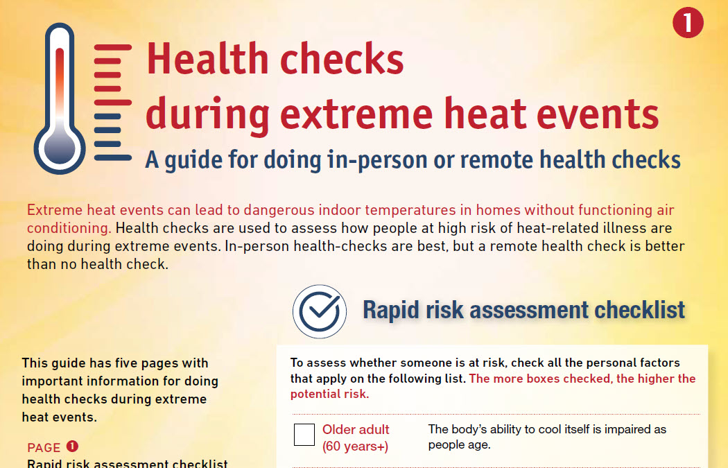 Health Check